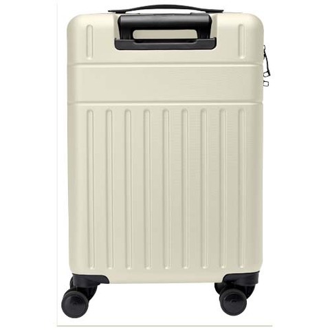 Чемодан на колесах Rover из материалов, переработанных согласно стандарту GRS, с диагональю 20 дюймов и объемом 40 л