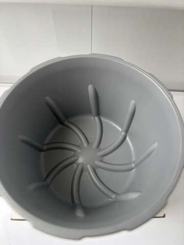 Чаша для бритья Timeless Razor Серый цвет