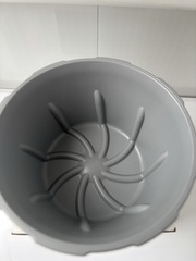 Чаша для бритья Timeless Razor Серый цвет