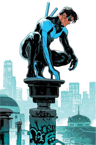 Nightwing Vol 4 #136 (Cover B) (ПРЕДЗАКАЗ!)
