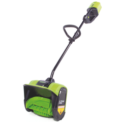 Снегоуборщик Greenworks GD60SS 60V (30 см) аккумуляторный, без АКБ и ЗУ