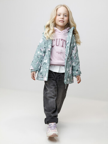 куртка  для девочки  ВК 32142/н/14 УЗГ