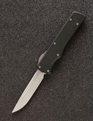 Автоматический складной нож SteelBro Skadi Droppoint Stonewash VG-10