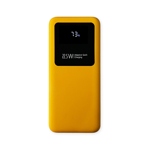 Внешний аккумулятор Kris soft touch, 10000mAh