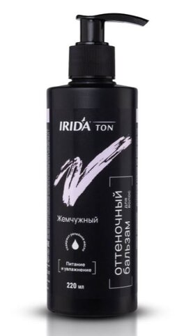 IRIDA М Бальзам оттеночный для волос 