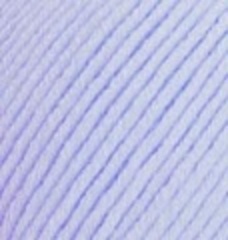 Пряжа ALIZE "Merino royal", Сиренево-голубой
