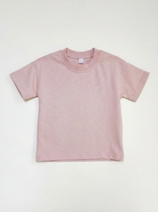 Футболка Розовая пудра