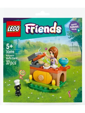 Конструктор Friends 30696 Осенняя вафельница