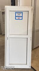 Дверь балконная пластиковая Б/У 1500(в) x 650(ш)