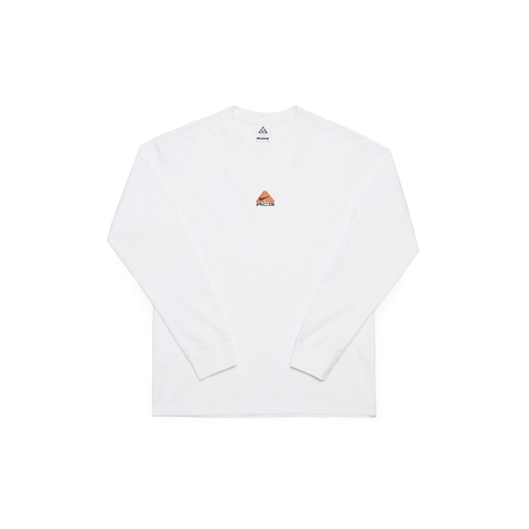 Лонгслив Nike NRG ACG "White"