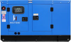 Электростанция дизельная АД16С-Т400-РПМ15