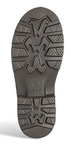 Сапоги мужские из ЭВА Барс С-07, Оливковый