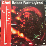 BAKER, CHET: Re:imagined (coloured) (Виниловая пластинка)