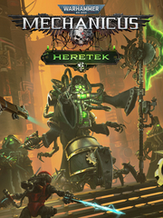Warhammer 40,000: Mechanicus - Heretek (для ПК, цифровой код доступа)