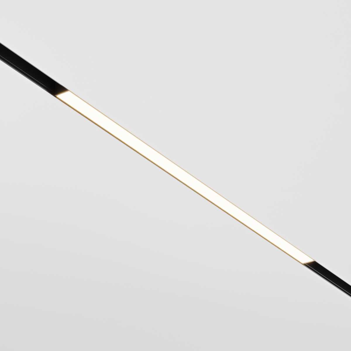 Трековый светильник Maytoni Technical EXILITY Basis TR030-4-24WTW-DSZ-B
