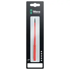 Сменная отвертка Kraftform Kompakt Blade VDE 64 i SB, 3 x 154 мм WERA 05004421001