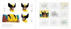 Артбук X-Men: The Art and Making of the Animated Series (на английском языке)
