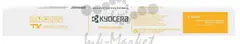 Оригинальный тонер-картридж Kyocera TK-8625Y, жёлтый (1T0C2KANL1)