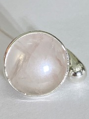 Мирана (кольцо из серебра)