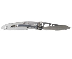 Складной нож Leatherman Skeletool KBX (832382) | Multitool-Leatherman.Ru