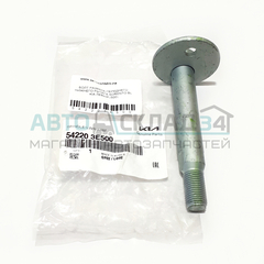 БОЛТ РАЗВАЛА ПЕРЕДНЕГО НИЖНЕГО РЫЧАГА SORENTO BL 06- KIA ЛЕВЫЙ (500) M18*1,5*113(25)