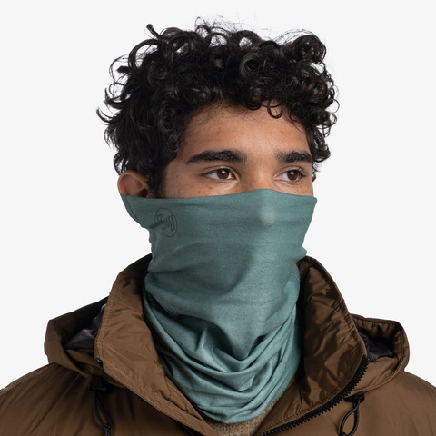 Картинка бандана-труба Buff original Mint - 2