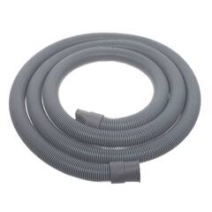 67-0-124 Шланг сливной для стиральных посудомоечных машин, в упаковке, 19/22мм 200см (РемоКолор)