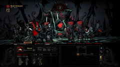 Darkest Dungeon: The Crimson Court (для ПК, цифровой код доступа)