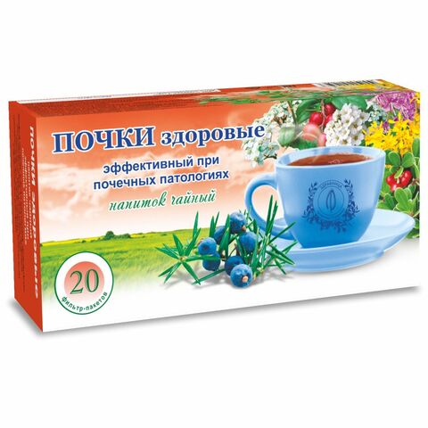 Почки здоровые