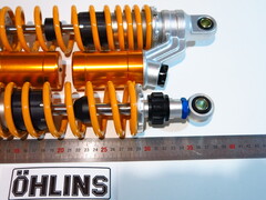 Амортизаторы Ohlins 340мм