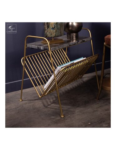 Подставка для журналов Objet de Curiosite Magazine rack oc_fe114