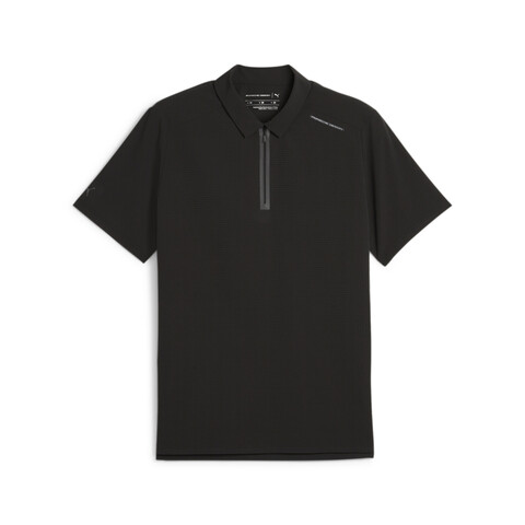 Футболка-поло Puma PD Active Polo Shirt PUMA Black