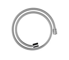 Hansgrohe 28220000 HG 28 220 000  Designflex Душевой шланг, текстильный, 125 см, хр фото