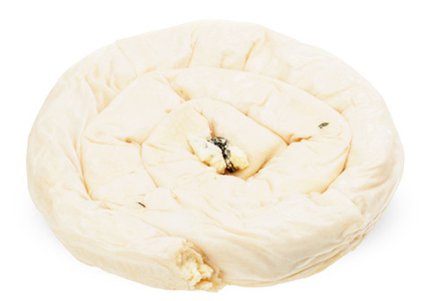 Сербский бурек с сыром и шпинатом, 450г