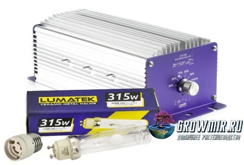 ЭПРА LUMATEK 315W CMH + лампа 315W