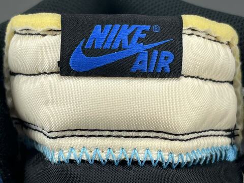 Fragment x Union x Air Jordan 1 High OG 
