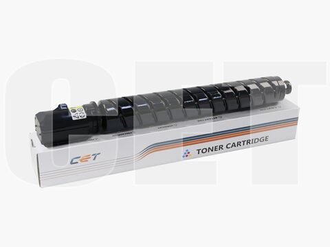 Тонер-картридж (CPP, TF11) C-EXV51 для CANON iR ADVANCE C5535/C5540/C5550/C5560 (CET) Yellow, 60000 стр., CET141501