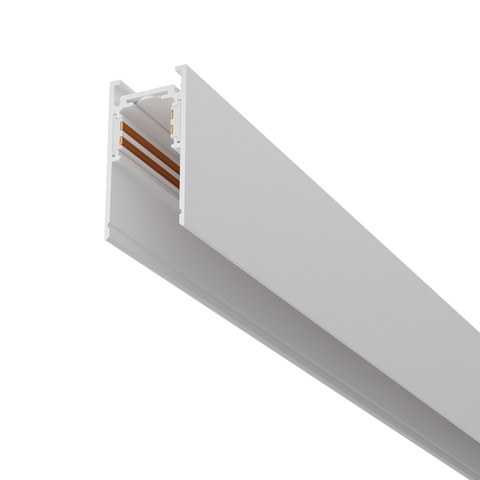 Шинопровод накладной/подвесной Maytoni Busbar trunkings exility TRX034-413W