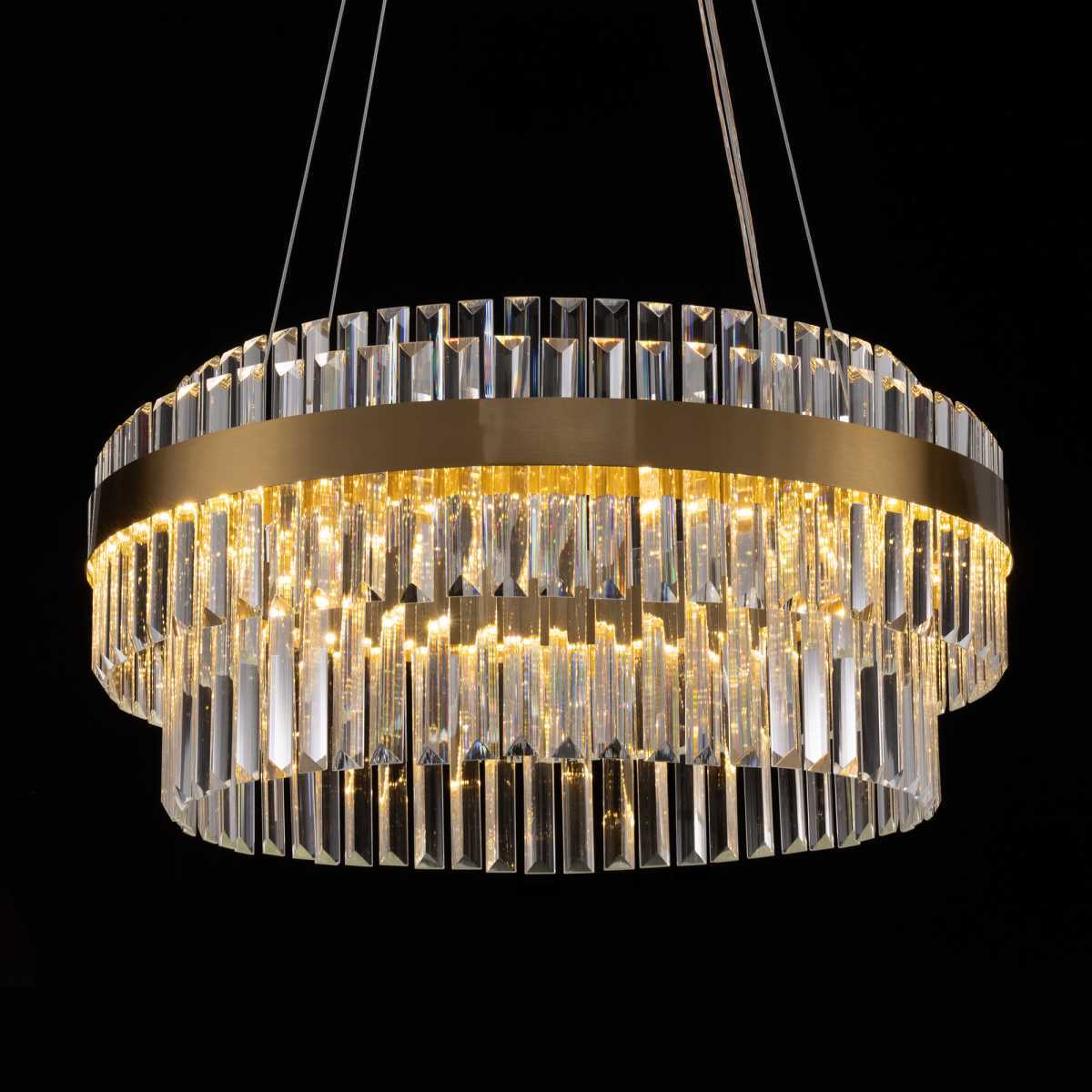 Подвесной светодиодный светильник Citilux Sheldon CL339163