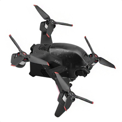 Набор запасных пропеллеров для DJI FPV (2 пропеллера)