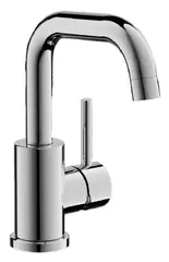 Смеситель для раковины BELZ B10809 нержавеющая сталь, хром