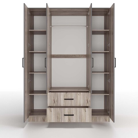 Шкаф Титан 4-х дверный