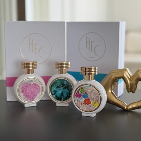 Сет из шайбочек HFC🩷