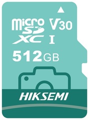 Карта памяти Hiksemi HS-TF-D3/512G 512 Гб