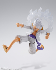 Фигурка S.H.Figuarts One Piece: Monkey.D.Luffy (Gear 5)