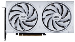 Видеокарта MSI GeForce RTX 5070 12G VENTUS 2X OC WHITE 12 Гб