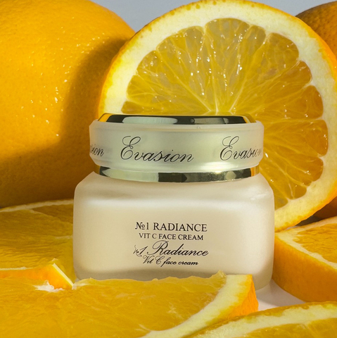 EVASION Крем антиоксидант с витамином С RADIANCE VIT-C FACE CREAM
