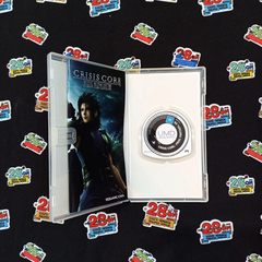 Игра Crisis Core: Final Fantasy VII (PSP) (Б/У)