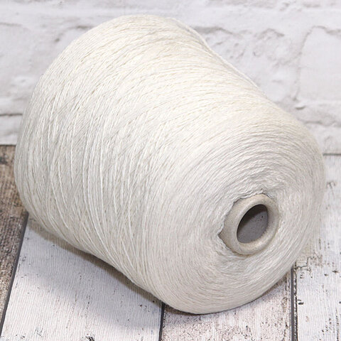 Шетланд OLIMPIAS / SOFT SHETLAND 650 белый натуральный