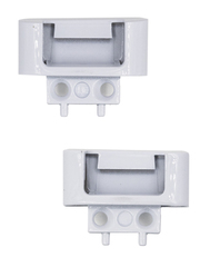 Металлический крепеж Solo 2.0, Solo 3.0 (белый)